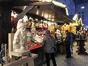 Weihnachtsdorf in der Residenz (©Foto: Martin Schmitz)